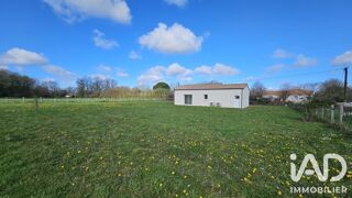 Vente Maison Vente Pavillon 3 pièces Voulême