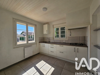  Maison � vendre 3 pi�ces 77 m�