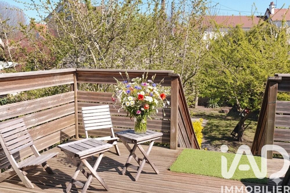à vendre  Maison Wissous (91320)
