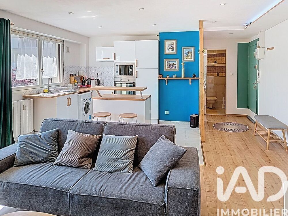 Vente Appartement 2 pièces