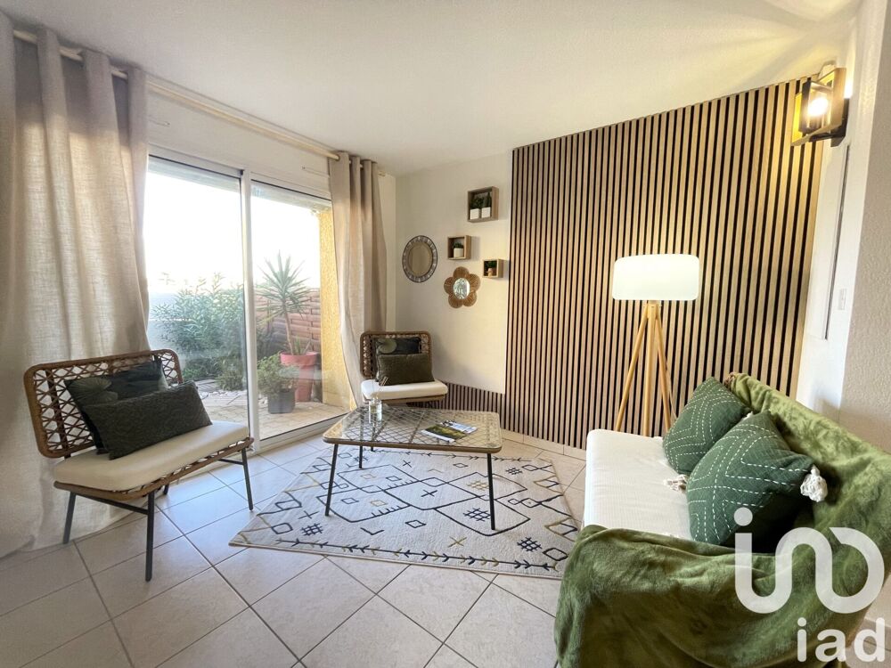 Vente Maison Vente Maison/villa 3 pièces Canet-en-roussillon