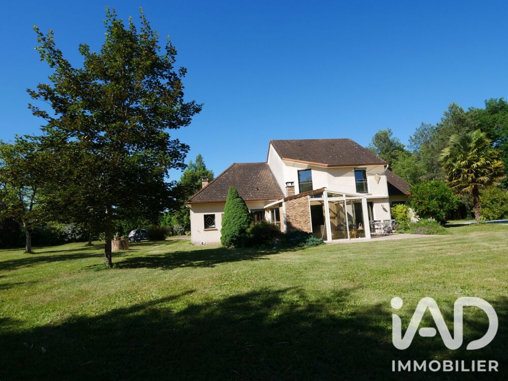 Vente Maison Vente Maison de campagne 7 pièces Saint-sozy