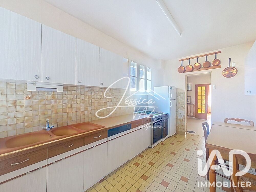 Vente Maison Vente Maison traditionnelle 8 pièces Crépy-en-valois