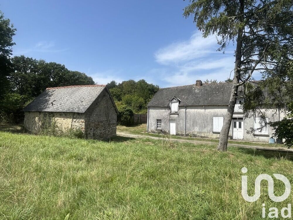 Vente Maison Vente Maison/villa 2 pièces Merdrignac