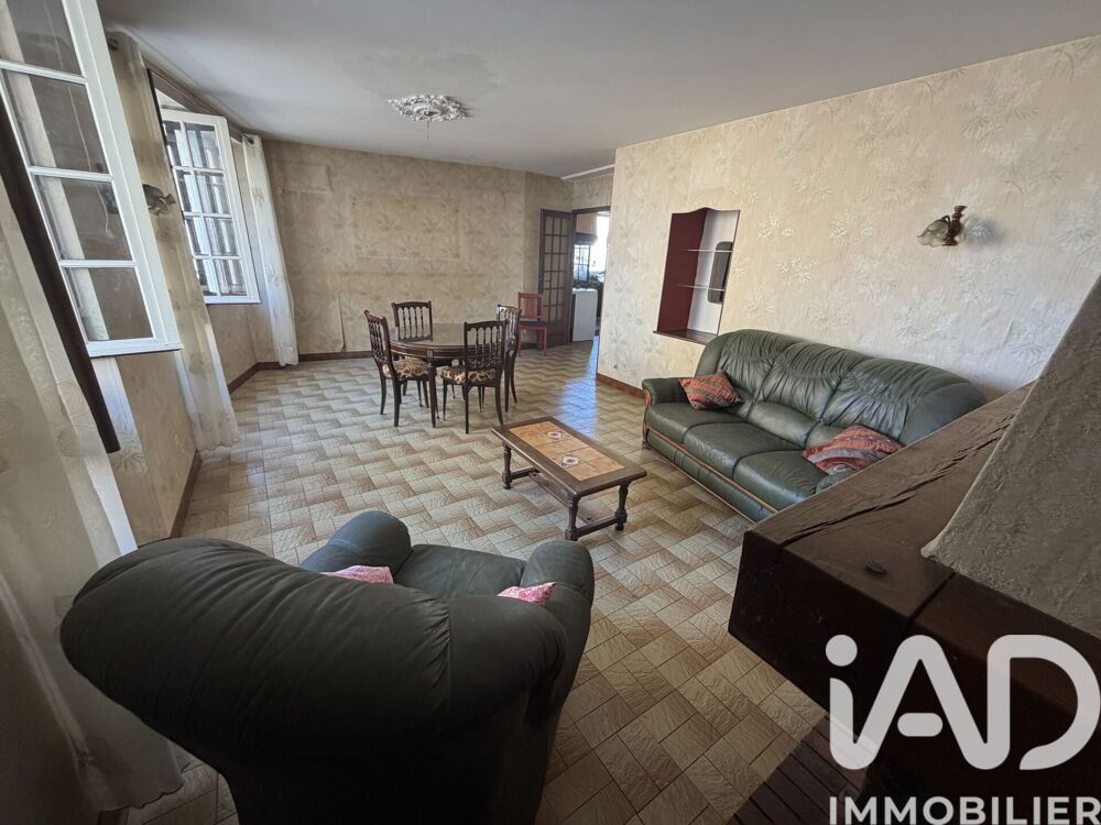 Vente Maison de village 6 pièces