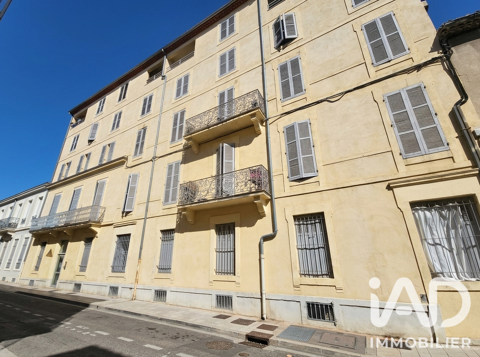   Vente Appartement 3 pièces Appartement - 3 pièce(s) - 60 m²