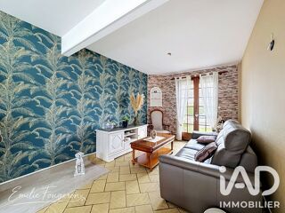  Maison à vendre 4 pièces 92 m²