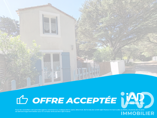  Maison à vendre 2 pièces 25 m²