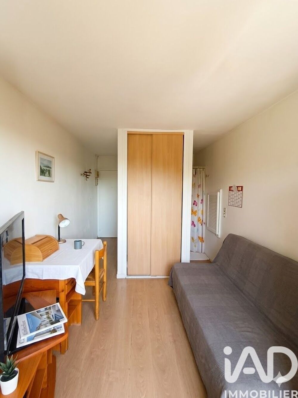 Vente Studio 1 pièce