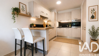  Appartement à vendre 2 pièces 44 m²