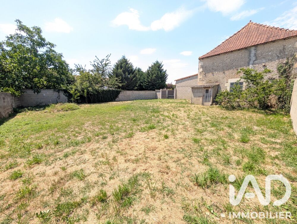 Vente Maison Vente Grange 2 pièces Chapelle-viviers