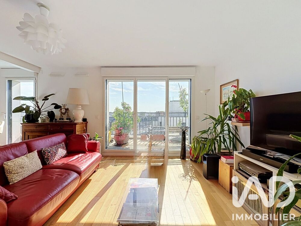 Vente Appartement Vente Appartement 4 pièces Bois-colombes