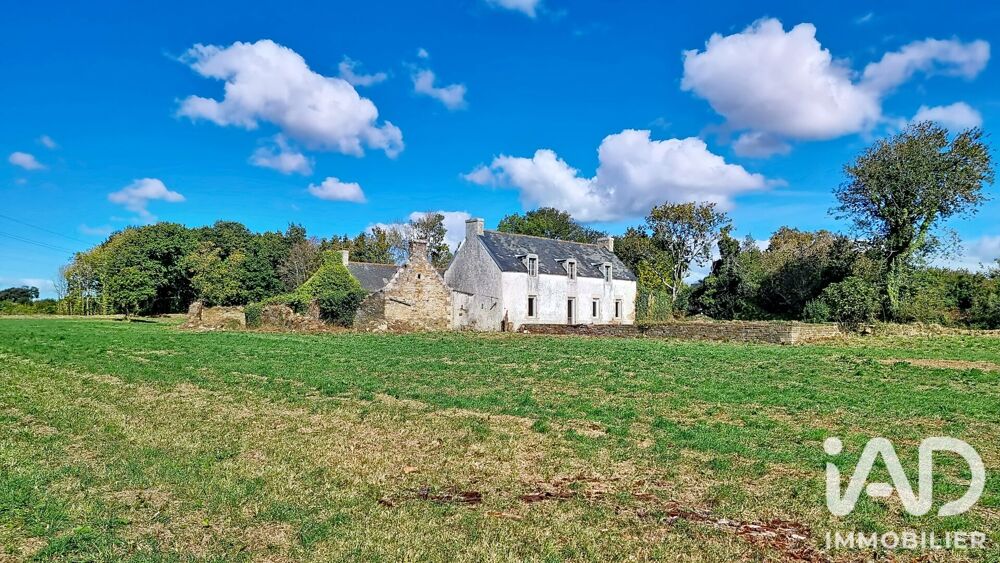 Vente Maison Vente Ferme 8 pièces Ploneour lanvern