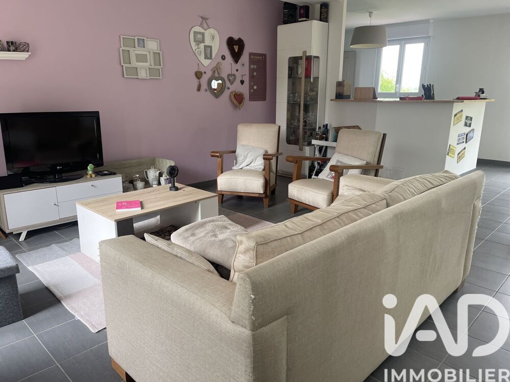 Vente Maison Vente Maison/villa 5 pièces Tendu