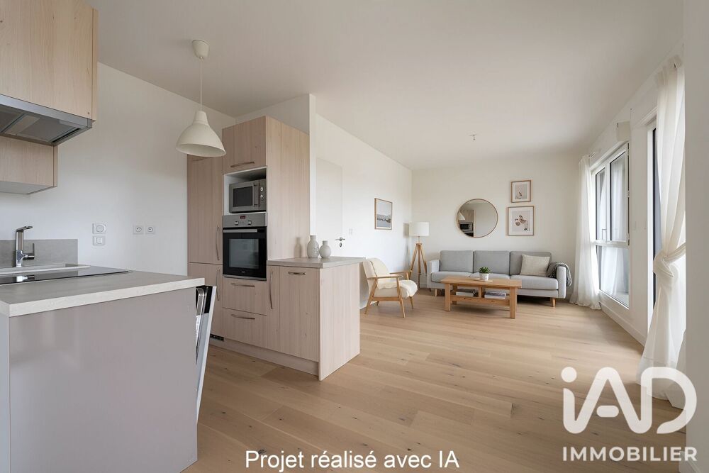 Vente Appartement Vente Appartement 3 pièces La rochelle