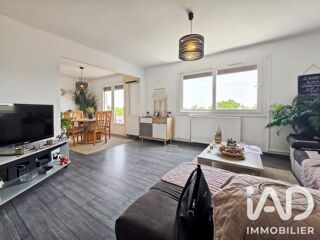  Appartement à vendre 2 pièces 55 m²