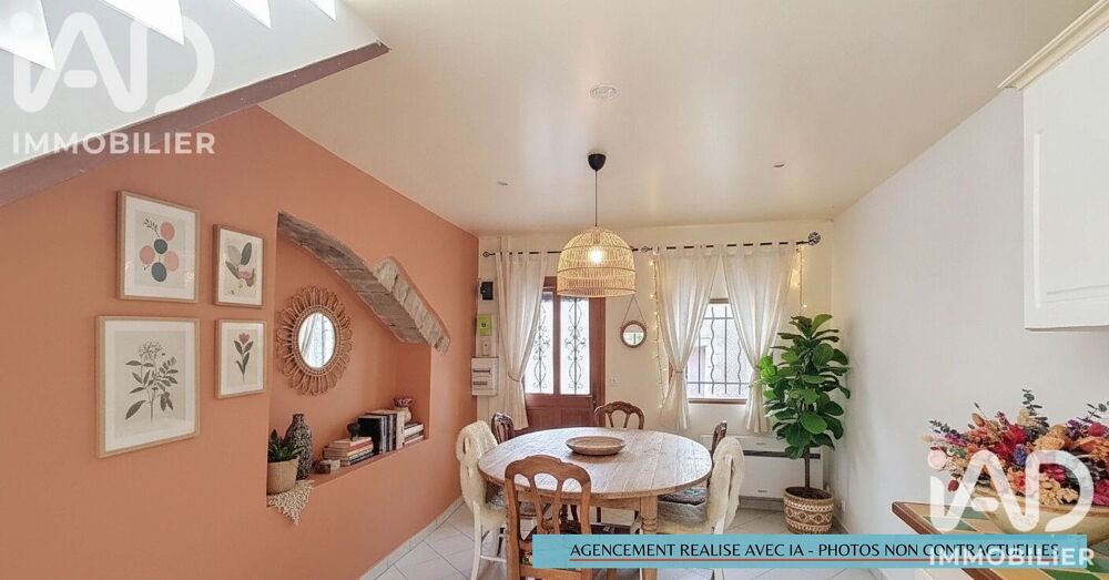 Vente Maison de village 2 pièces