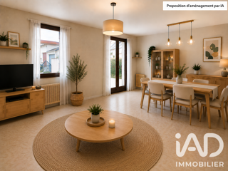  Maison à vendre 4 pièces 75 m²