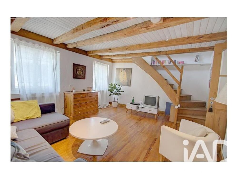 Vente Maison de ville 2 pièces