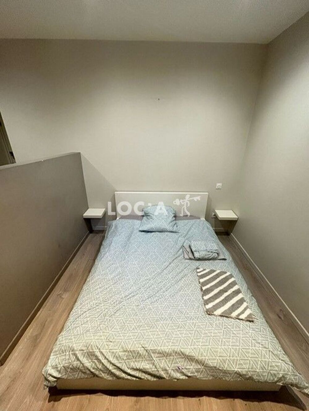 location Appartement - 1 pièce(s) - 25 m² Lyon 2