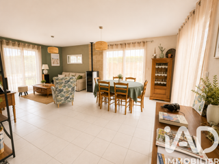  Maison à vendre 5 pièces 133 m²