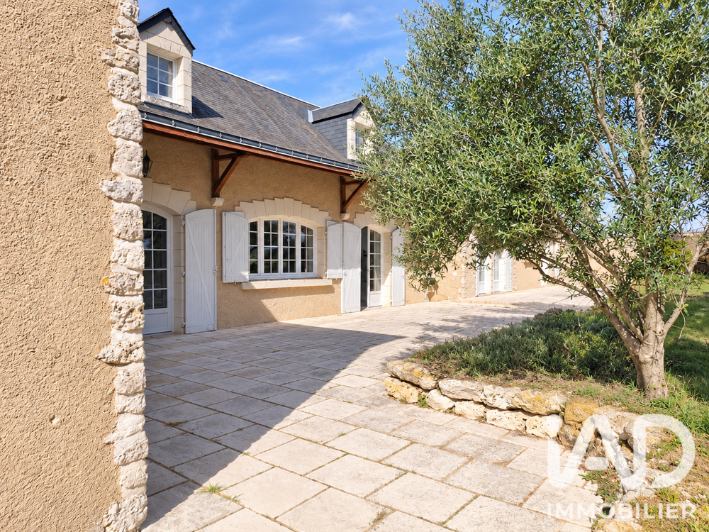Vente Maison Vente Maison de campagne 7 pièces Beaumont-louestault