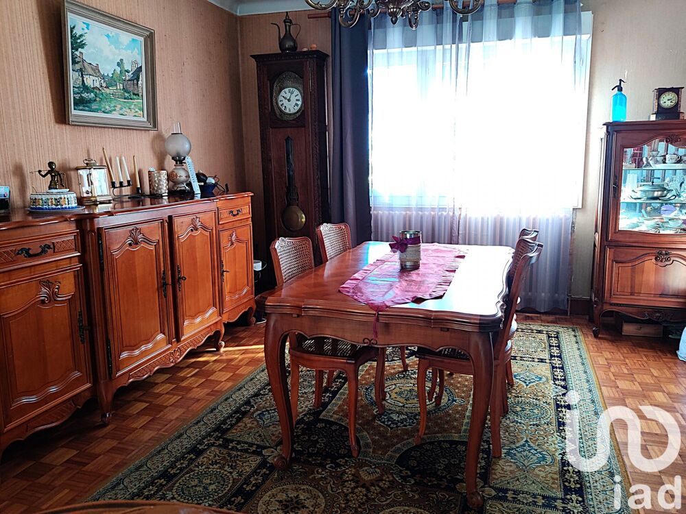 Vente Maison/villa 5 pièces