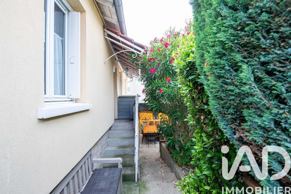 vente Maison - 3 pièce(s) - 53 m² Châtillon (92320)
