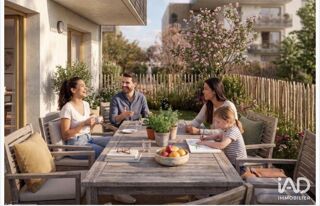  Appartement à vendre 2 pièces 42 m²