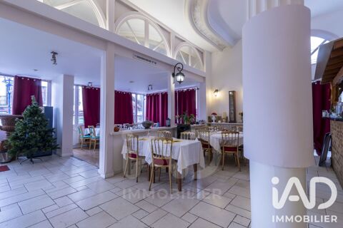   Vente Restaurant 328 m&sup2; 