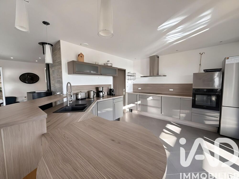 Vente Maison/villa 6 pièces
