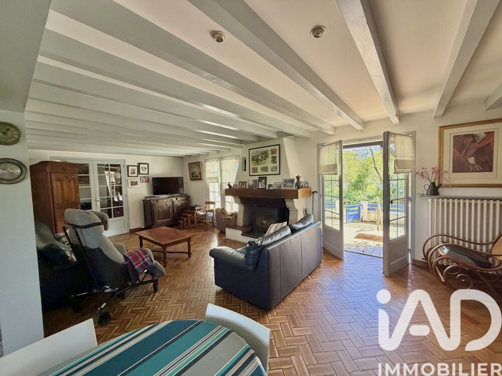 à vendre  Maison Saint-Julien-en-Born (40170)