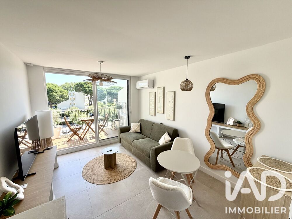 Vente Appartement 1 pièce