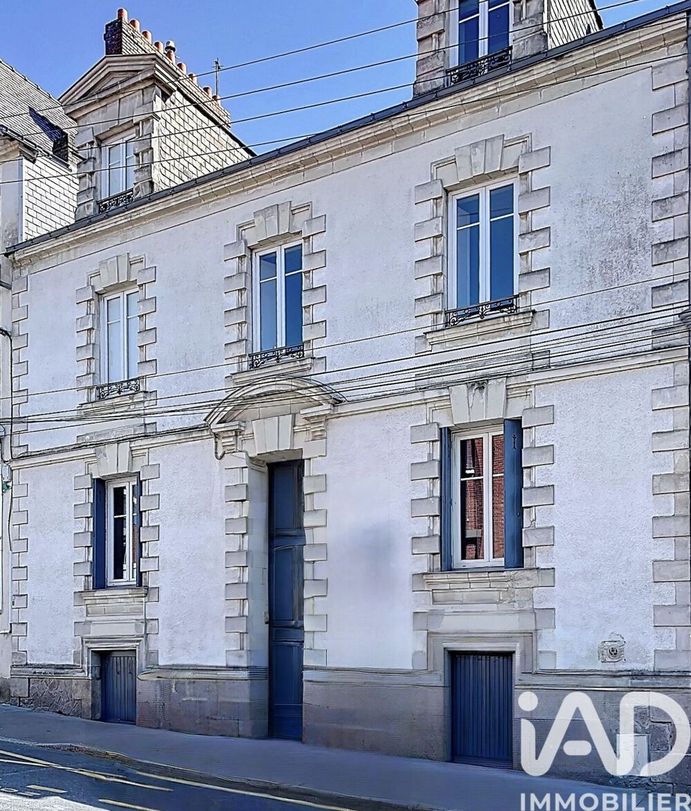 Vente Maison traditionnelle 9 pièces