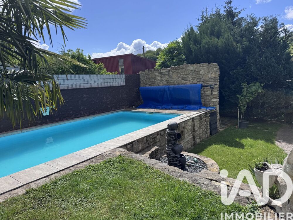 Vente Maison/villa 6 pièces