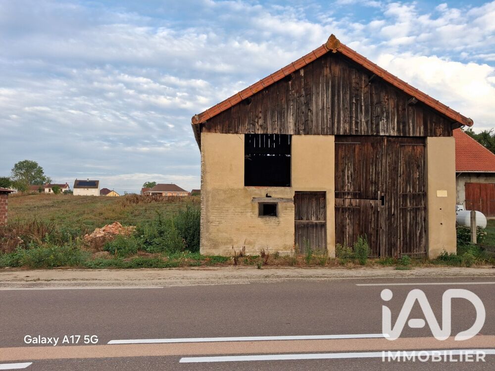 Vente Terrain Vente Terrain à bâtir 1 932 m&sup2; Frontenard