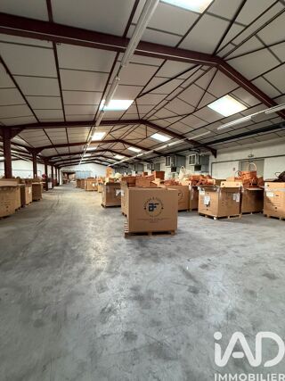  Parking / Garage à vendre 7000 m²