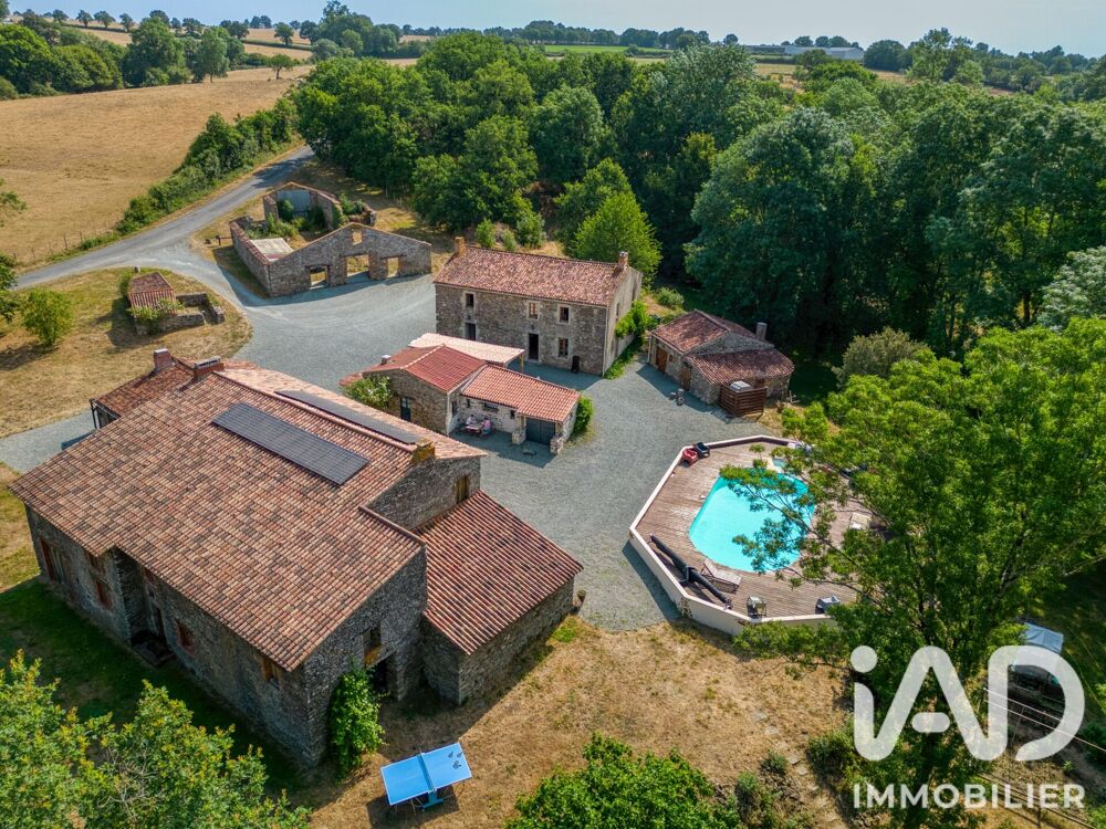 Vente Domaine 15 pièces
