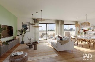 Appartement à vendre 3 pièces 61 m²