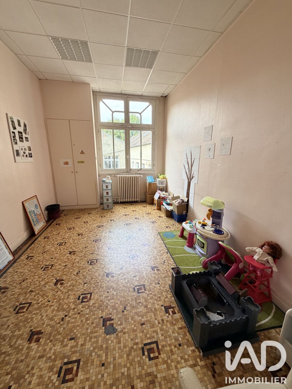 Vente Immeuble Vente Immeuble 710 m&sup2; Provins
