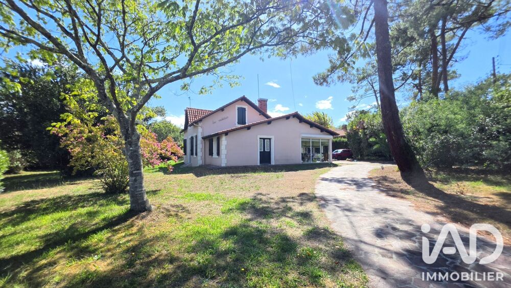 Vente Maison Vente Demeure 6 pièces Capbreton