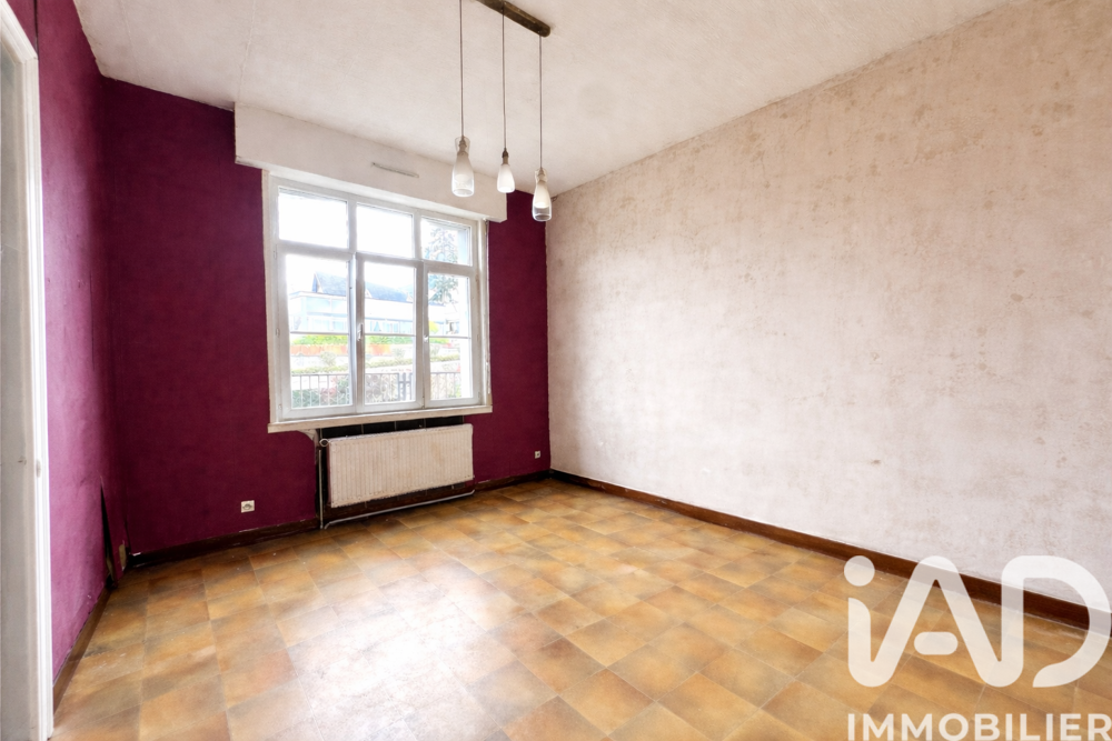 Vente Maison/villa 6 pièces