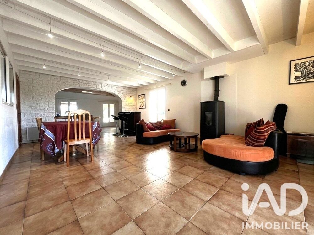 Vente Maison Vente Maison/villa 5 pièces Libourne