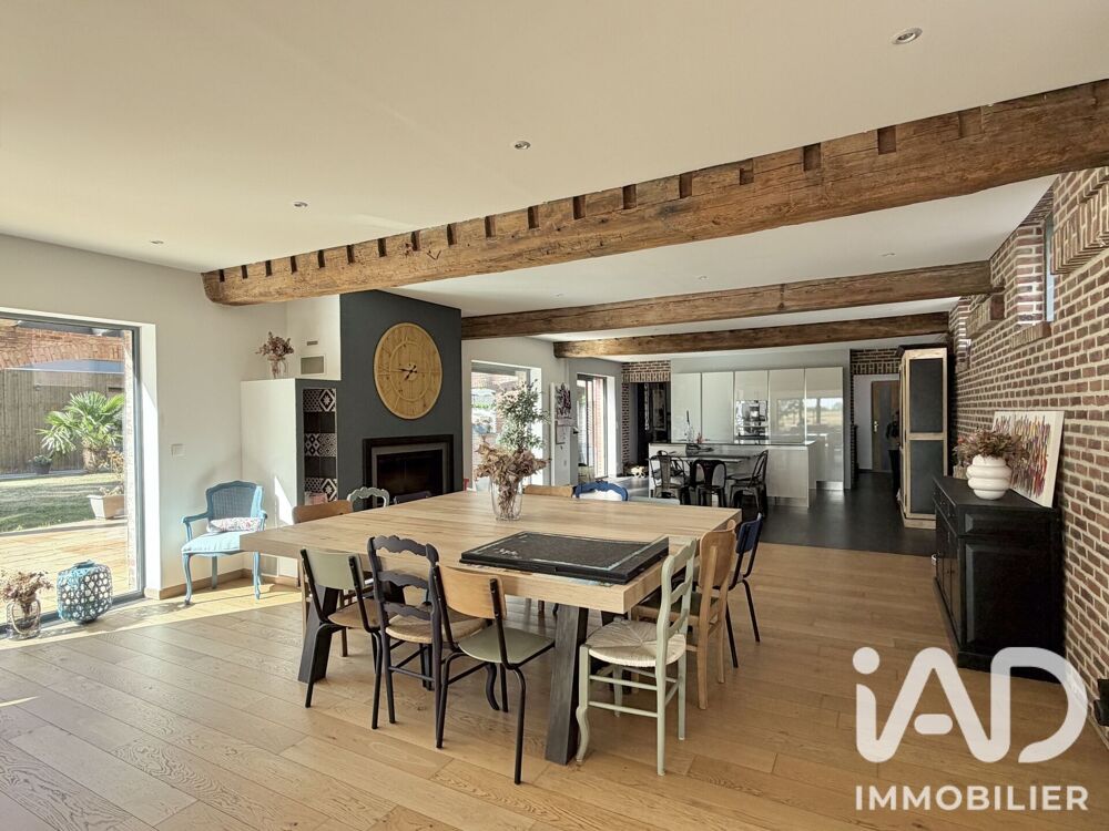 à vendre  Maison Sailly-lez-Lannoy (59390)