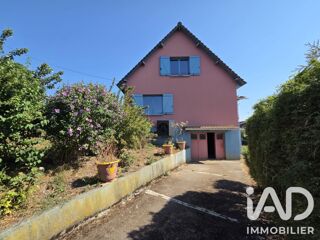  Maison à vendre 4 pièces 81 m²