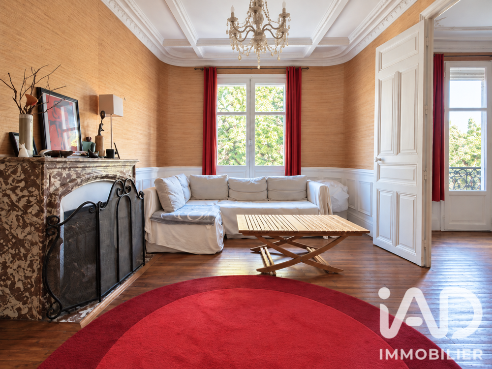 Vente Appartement Vente Appartement 6 pièces Nantes