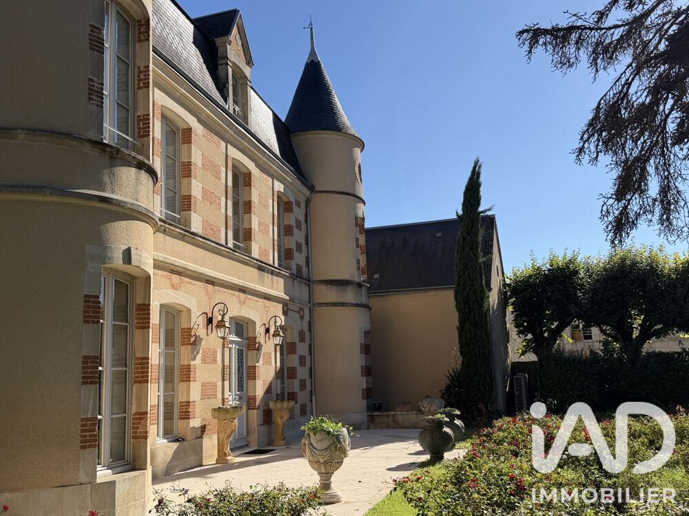 à vendre  Maison Saint-Georges-lès-Baillargeaux (86130)