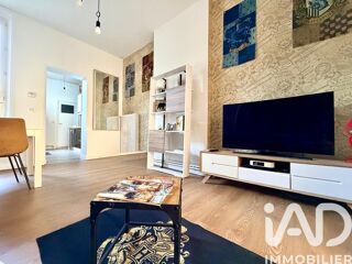  Appartement à vendre 2 pièces 44 m²