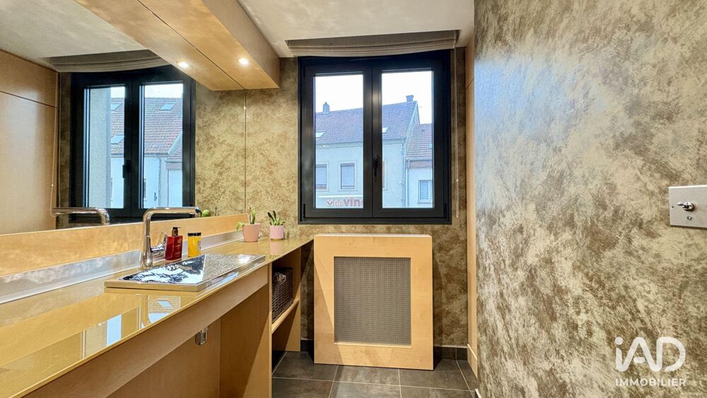   Location Bureaux 145 m&sup2; Sarreguemines