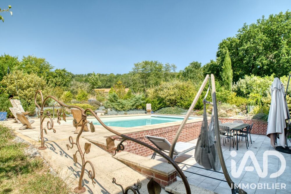 Vente Maison Vente Maison/villa 10 pièces Jonquières